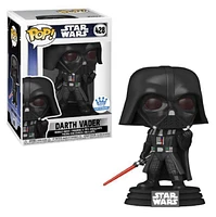 FUNKO POP! STAR WARS - DARTH VADER **FUNKO SHOP EXCLUSIVE** #428