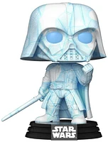 FUNKO POP! STAR WARS - DARTH VADER [HOTH] [ART SERIES] **WALMART EXCLUSIVE** #516