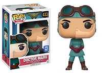 Funko Pop! Heroes: Wonder Woman: Doctor Maru Legion of Collectors Exclusive #433