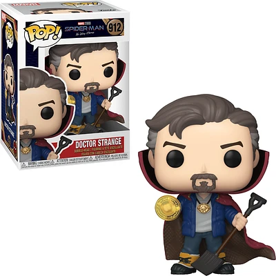 FUNKO POP! MARVEL - SPIDER-MAN: NO WAY HOME - DOCTOR STRANGE #912
