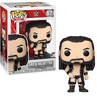 FUNKO POP! WWE - DREW MCINTYRE #87