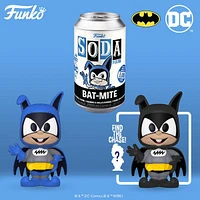 FUNKO SODA! BAT-MITE SODA CAN DC HERO **SEALED CAN**