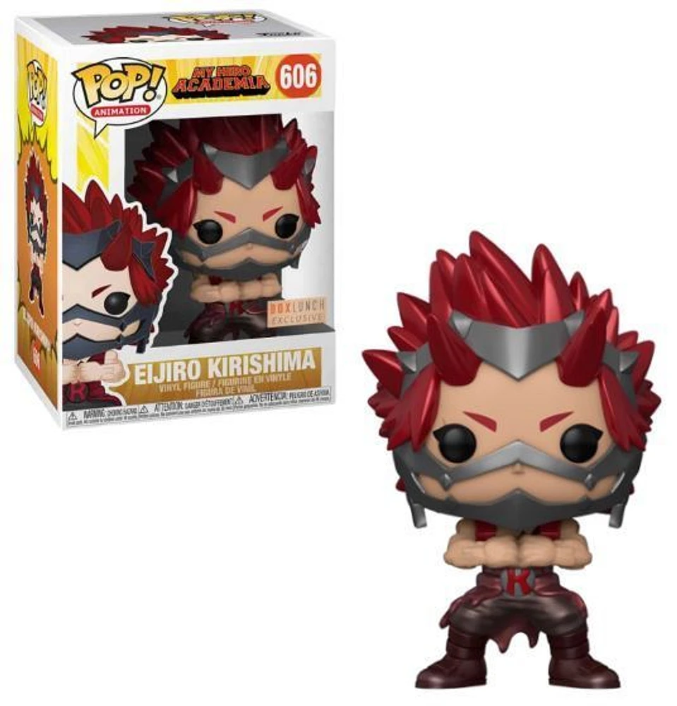 FUNKO POP! ANIMATION: MY HERO ACADEMIA [MHA