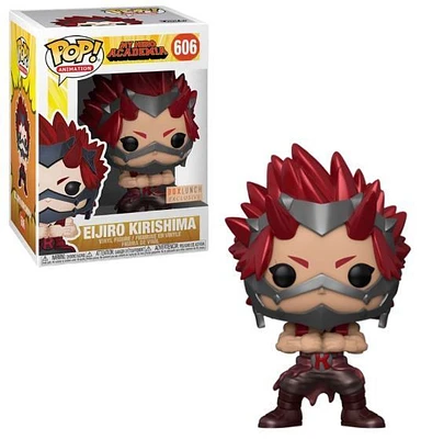 FUNKO POP! ANIMATION: MY HERO ACADEMIA [MHA