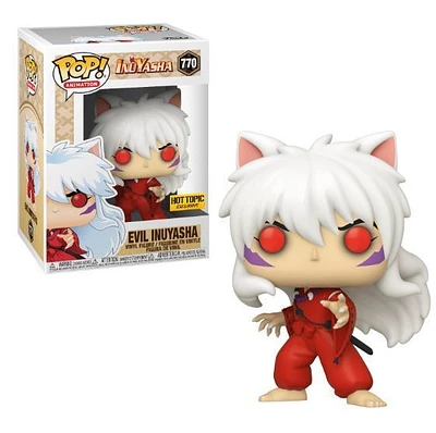 Funko Pop! Animation: Evil Inuyasha