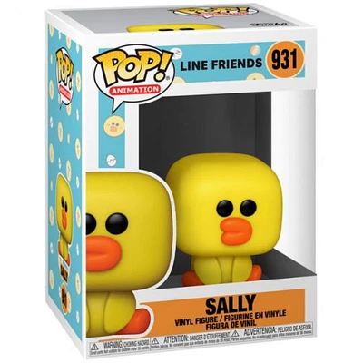 Funko Pop! Line Friends - Sally #931