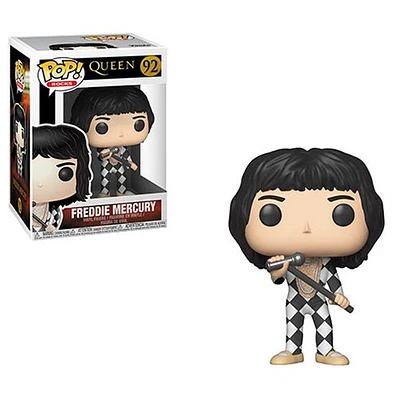 Funko Pop! Rocks: Queen - Freddie Mercury #92