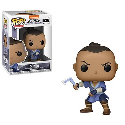 Funko Pop Animation Avatar - SOKKA #536