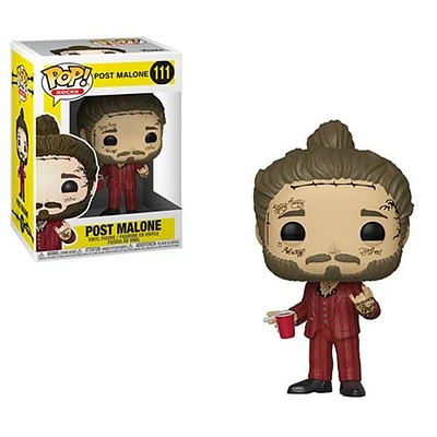 Funko Pop! MUSIC - POST MALONE #111
