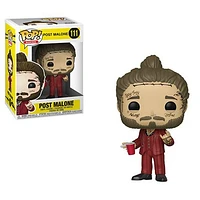 Funko Pop! MUSIC - POST MALONE #111