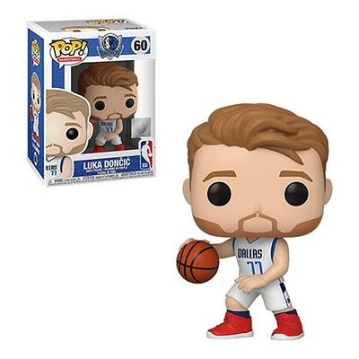 FUNKO POP! BASKETBALL [NBA]: DALLAS MAVERICKS