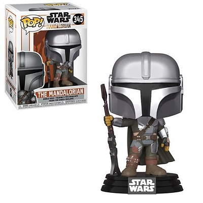 Funko Pop! Star Wars The Mandalorian *RARE* #345