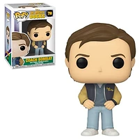 Funko POP! The Mighty Ducks - Coach Bombay #790