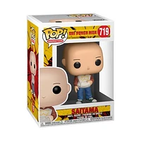 FUNKO POP! ANIMATION: ONE PUNCH MAN