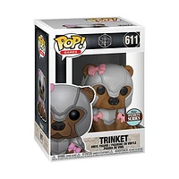 Funko Pop Critical Role Vox Machina Trinket