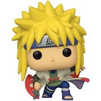 Funko Pop! Anime: Naruto - Minato Namikaze (Crouching) #935