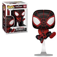 FUNKO POP! MARVEL - SPIDER-MAN: MILES MORALES [GAMERVERSE] - MILES MORALES [BODEGA CAT SUIT] #767