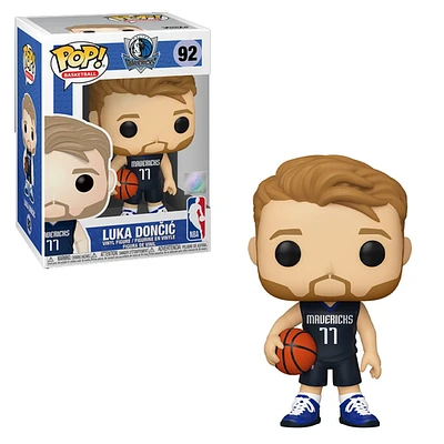 FUNKO POP! BASKETBALL [NBA]: DALLAS MAVERICKS