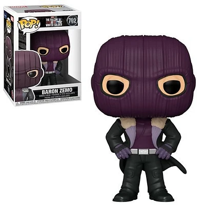 FUNKO POP! MARVEL: THE FALCON & THE WINTER SOLDIER [TV SERIES