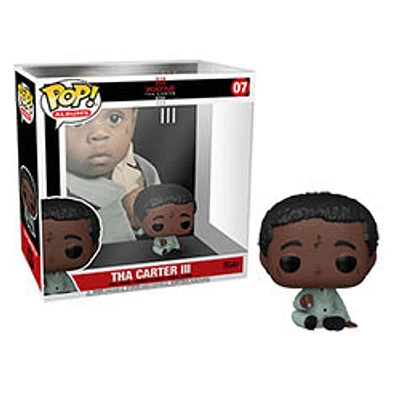Funko Pop! ALBUMS LIL WAYNE THE CARTER III #07