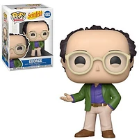 FUNKO POP! TELEVISION: SEINFELD - GEORGE #1082