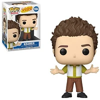 FUNKO POP! TELEVISION: SEINFELD - KRAMER #1084