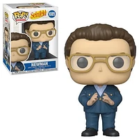 FUNKO POP! TELEVISION: SEINFELD - NEWMAN [THE MAILMAN] #1085