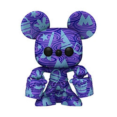 Funko Pop! DISNEY ARTIST SERIES MICKEY APPRENTICE SPECIAL EDITION
