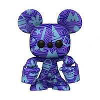 Funko Pop! DISNEY ARTIST SERIES MICKEY APPRENTICE SPECIAL EDITION