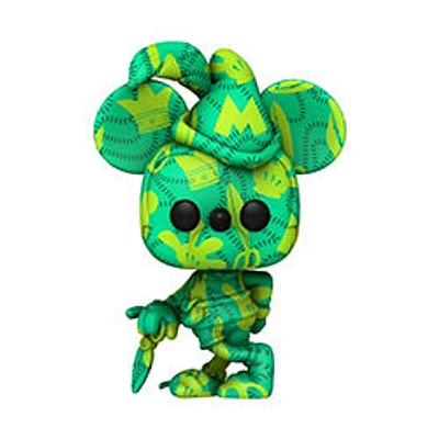 Funko Pop! DISNEY ARTIST SERIES MICKEY MOUSE BRAVE LITTLE TAILOR SPECIAL EDITION