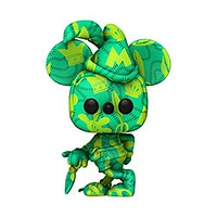 Funko Pop! DISNEY ARTIST SERIES MICKEY MOUSE BRAVE LITTLE TAILOR SPECIAL EDITION