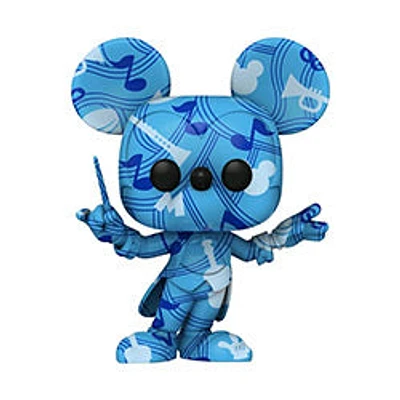 Funko Pop! DISNEY ARTIST SERIES MICKEY MOUSE CONDUCTOR SPECIAL EDITION