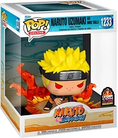 Funko Pop! Anime: Naruto - Deluxe Naruto Uzumaki As Nine Tails #1233 [LACC Exclusive]