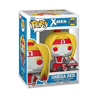 FUNKO POP! X-MEN OMEGA RED SPECIAL EDITION #980