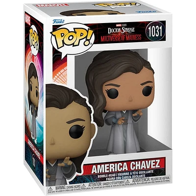 FUNKO POP! MARVEL - DOCTOR STRANGE and the MULTIVERSE OF MADNESS POP