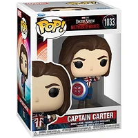 Funko Pop! Marvel: Doctor Strange - Captain Carter #1033