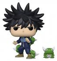 Funko Pop! Anime: Jujutsu Kaisen - Megumi with Toads #1119 [Special Edition]