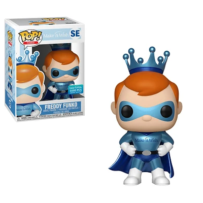 Funko Pop! - Freddy Funko (Make-A-Wish) **LIMITED 5,000 PIECES**