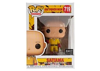 FUNKO POP! ANIMATION: ONE PUNCH MAN - SAITAMA [W/ BAG] **BAIT EXCLUSIVE** #719