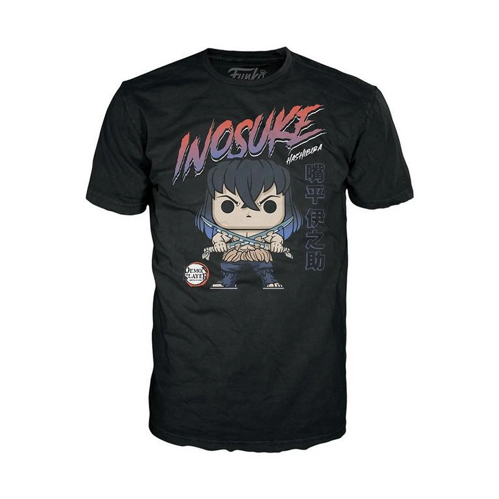 Demon Slayer Inosuke T-Shirt bundle Gamestop (T-SHIRT ONLY)