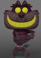 FUNKO POP! DISNEY: ALICE IN WONDERLAND [70TH ANNIVERSARY] - CHESHIRE CAT #1059 GLOW IN THE DARK [BAM EXCLUSIVE]