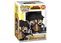 Funko Pop! Anime: My Hero Academia - Overhaul #1012 [Chalice Collectibles Exclusive]