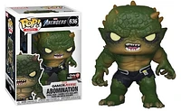 Funko Pop! Gamestop Marvel Gamerverse Funko box