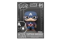 Marvel Die-Cast #01 Captain America Civil War