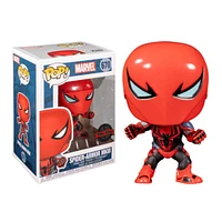 Funko Pop! Marvel - SPIDER-ARMOR MKIII *Special Edition* #670