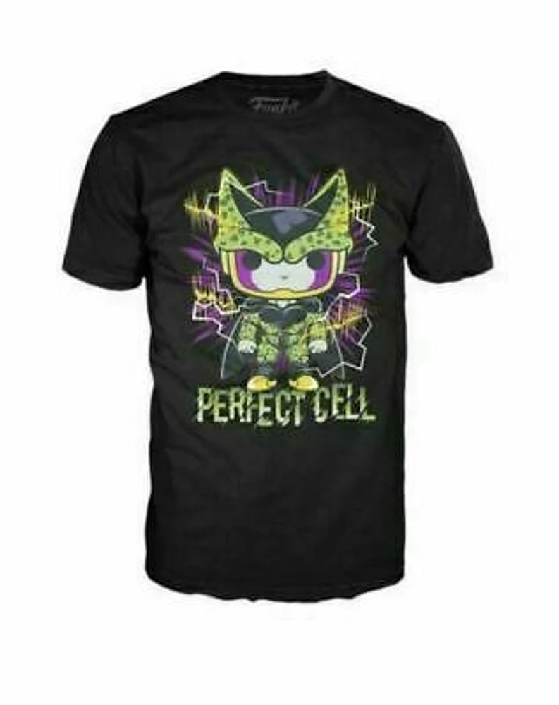 Dragon Ball Z Cell T-Shirt Funko (T-SHIRT ONLY)