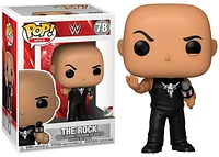 FUNKO POP! WWE - THE ROCK [ON MICROPHONE] #78