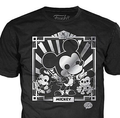 Mickey 90 Years (T-SHIRT ONLY)