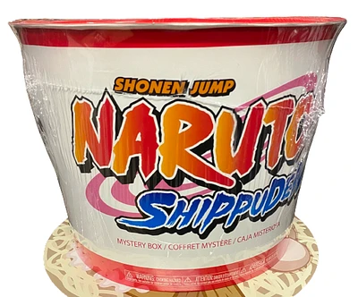 FUNKO POP! ANIMATION: NARUTO - MYSTERY RAMEN BOX **EXCLUSIVE**