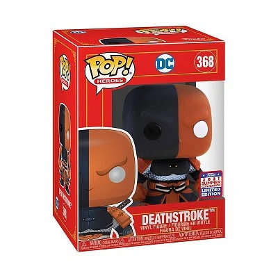 DC Imperial Palace DEATHSTROKE #368